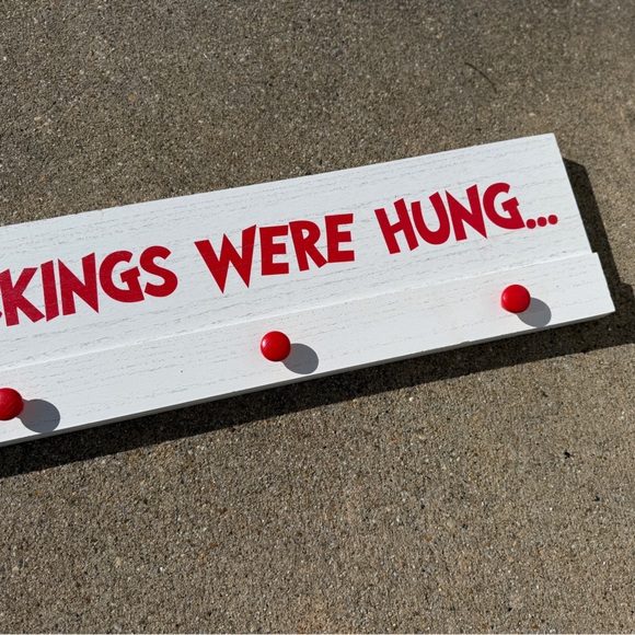 Grinch Stocking Holder - Picture 7 of 16